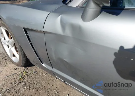 2007 Saturn Sky из США, поврежденный, VIN 1G8MB35B27Y118225